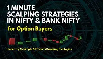 One Minute Scalping & Strategies In Nifty